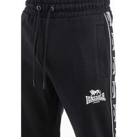 Lonsdale joggingbroek Grutness joggingbroek met normale pasvorm