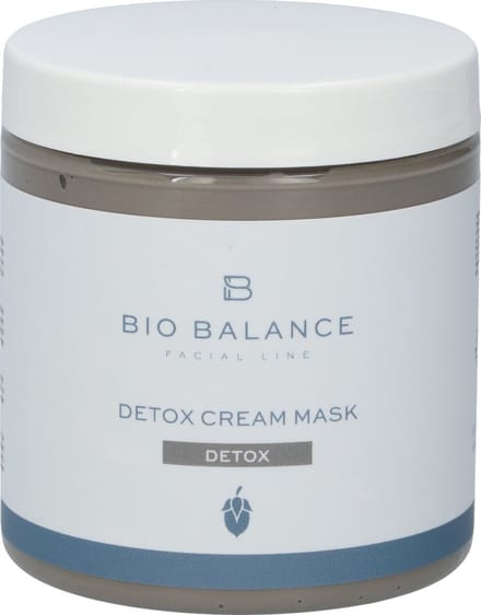 BIO BALANCE DETOX CREMEMASKER 250ML