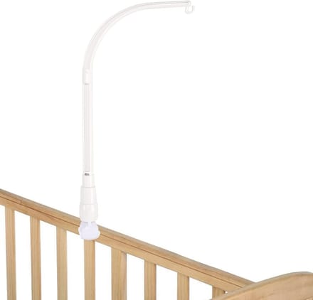 Mobiele Houder voor Babybed met Flexibele Bevestiging