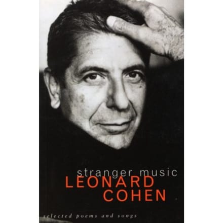 Stranger Music door Leonard Cohen Paperback Boek 9780224038607