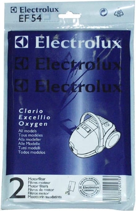 Electrolux 2690041233 Ef54 2motorfilters