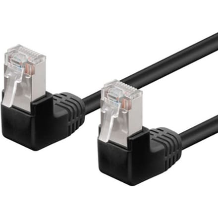 Goobay CAT 5-1500 U/UTP Netwerkkabel - 15m
