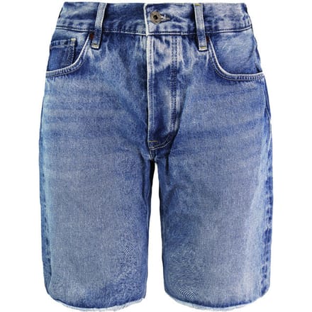 Pepe Jeans Relaxed Fit Belife Heren Denim Shorts
