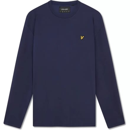 T-shirt met lange mouwen Lyle & Scott