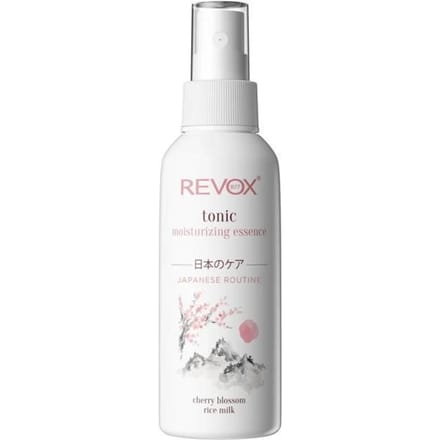 Revox Japanese Ritual Tonic Moisturizing Essence 120ml.