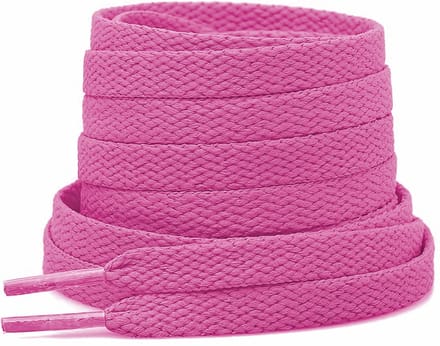 The Kicks Don Veters Plat 140CM - Magenta - 8mm