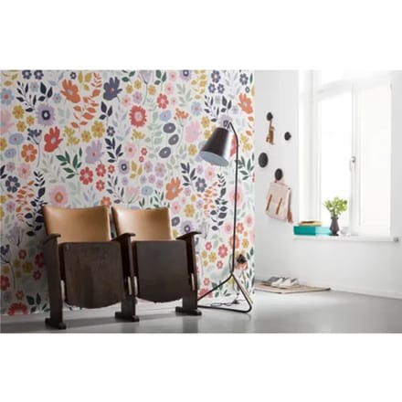 Komar Fotobehang Soley - Meerkleurig - 2,50m X 200cm