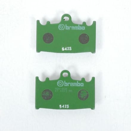 Plaquette de frein Brembo pour Moto Husaberg 600 FE 2000 AV Neuf