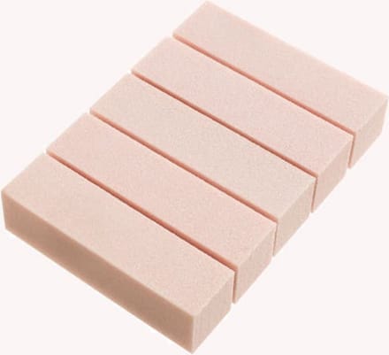 Pink Gellac - Polijstblok - Nagel buffer - 5 stuks - Voor optimale hechting van Gellak - Nagelbehandeling