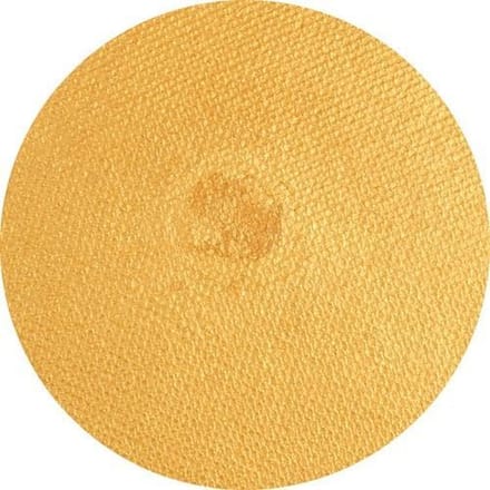 Aqua facepaint 45gr gold finch (glans)