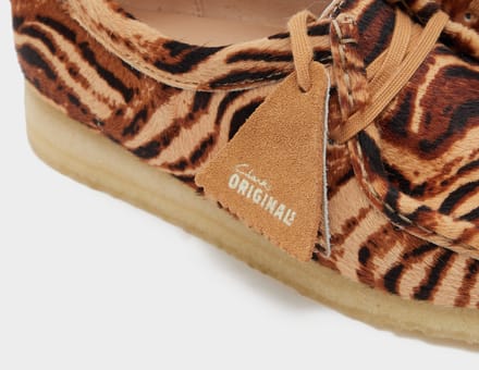 Nette schoenen Clarks Originals Wallabee.