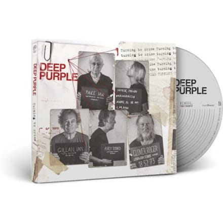Turning To Crime - Deep Purple