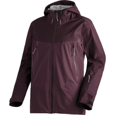 Hooded jacket Maier Sports Marsicano 3lg