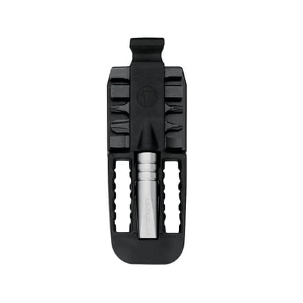 Leatherman Bit Kit #3 Roestvrijstaal – Compacte Uitbreidingsset met Bit Driver
