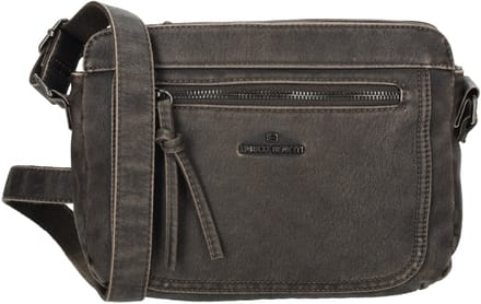 Enrico Benetti Harper crossbody tas donkerbruin