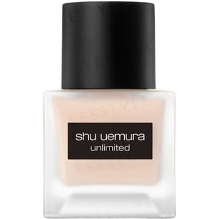 Shu Uemura - Unlimited Lasting Fluid Foundation SPF 25 PA+++ 764 - 35ml