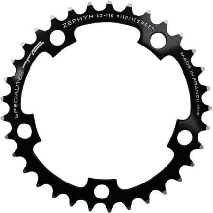 Binnen Plateau Specialiteiten T.A. Zephyr 7075 Type Shimano