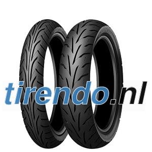 Motorband Dunlop Arrowmax GT601 130/70-17 M/C 62H TL (x2)