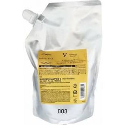 no3 - MurieM Shampoo V Refill 500ml