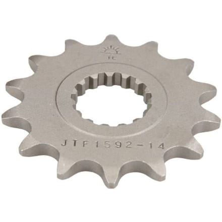 Voortandwiel JT Sprockets voor quad Yamaha 700 Raptor JTF1592.14 14 tanden