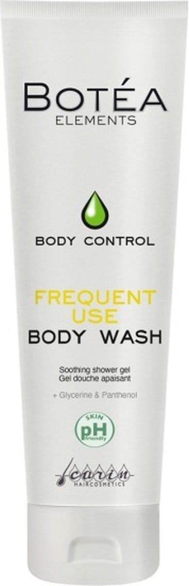 Carin Botéa Elements Frequent Use Body Wash - 250ml