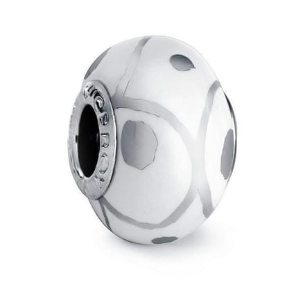 Sieraad Dames Viceroy VMM0283-10 Wit 1 cm