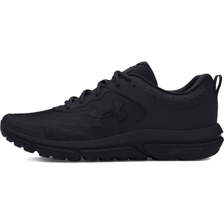 Under Armour Charged Assert 10 'Triple Black' 42.5 black