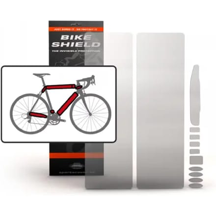 Bikeshield Fullpack Oversized matte - frame bescherming - protectie sticker