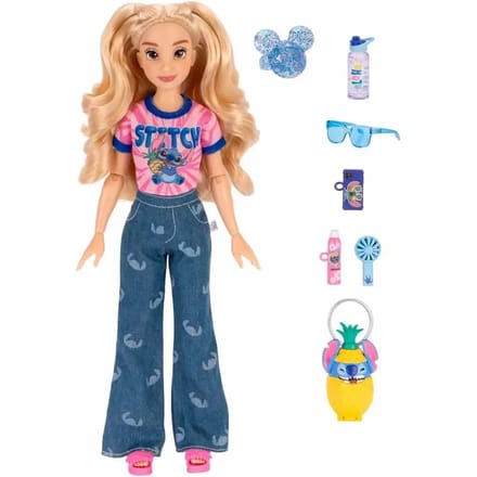 Disney ily 4EVER 29 cm Stitch-geïnspireerde modepop