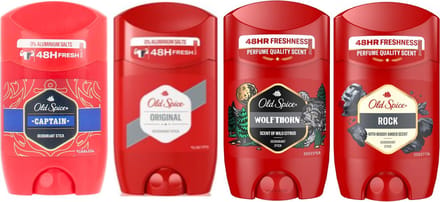 Old Spice Deo Stick - Try Out Pakket