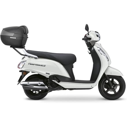 Scooter top case support Shad Master Suzuki Address 125 '23