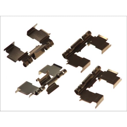 Toebehorenset, schijfremblok QUICK BRAKE 109-1621