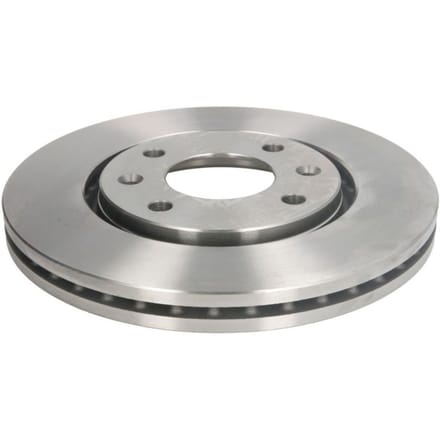 Remschijf BOSCH 0 986 478 830, voorkant, geventileerd , 1 Stuk