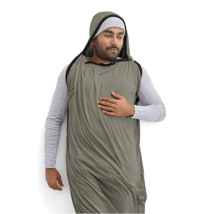 Sea To Summit Reactor Lightweight Liner Regular (Maat - R, Kleur - Grey)