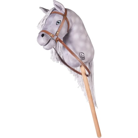 HKM Hobby Horse Mini - blauwschimmel