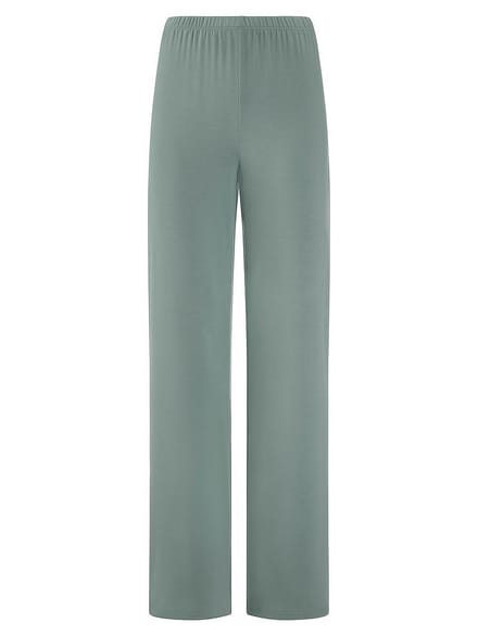 Lange pyjamabroek Van Hautnah groen