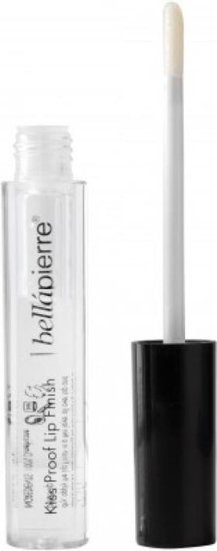 Bellapierre Kiss Proof Lip Finish - Minerale Make Up - Vegan