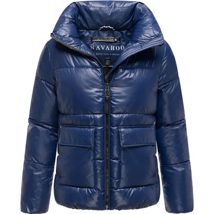 Navahoo dames gewatteerde winterjas Eispracht – stijlvol, warm & functioneel