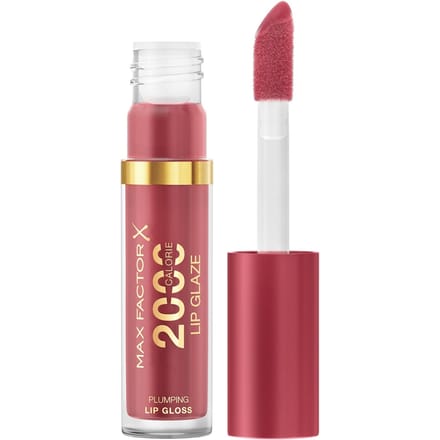 Max Factor 2000 Calorie Lip Glaze Full Shine Gekleurde Lipgloss 4,4ml (Verschillende Tinten) - 105 Berry Sorbet