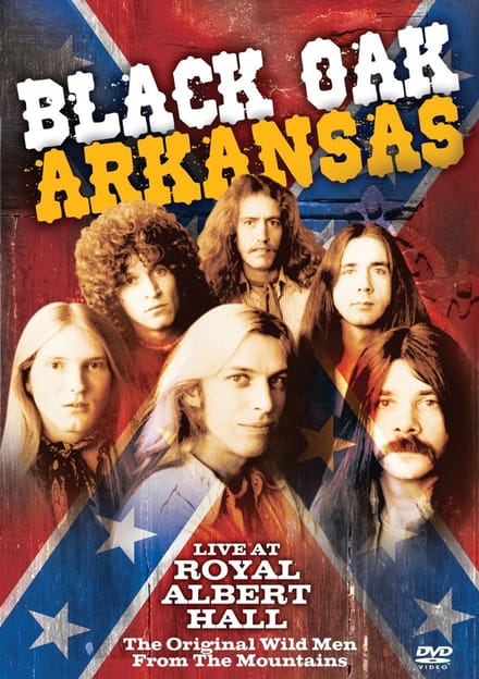 Black Oak Arkansas: Live at Royal Albert Hall