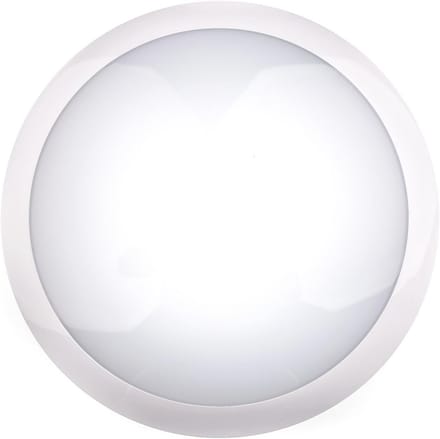 LED Plafondlamp met Bewegingssensor 360° voor Binnen en Buiten - 16W, 1200 lm, IP44