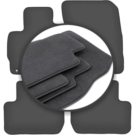Premium automatten voor: Mitsubishi Outlander III SUV (2012-)