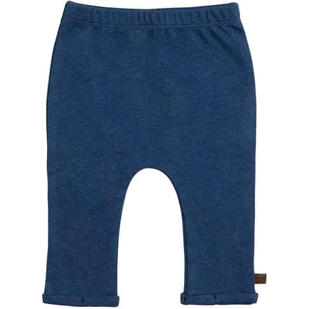Baby's Only Broekje Melange - Jeans - 56 - 100% ecologisch katoen - GOTS