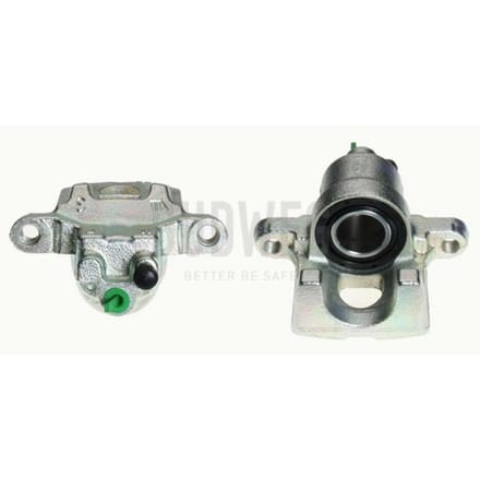 Budweg Caliper Remklauw BUDWEG 343608, achter links