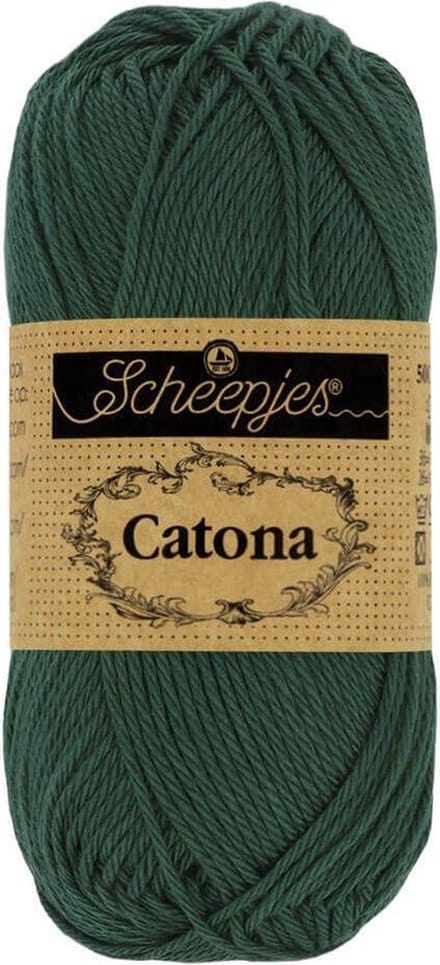 Scheepjes Catona 10gr - 525 Fir