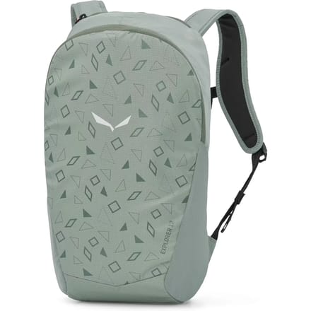 SALEWA vrijetijdsrugzak rugzak Explorer Backpack 12 L Shadow kaki