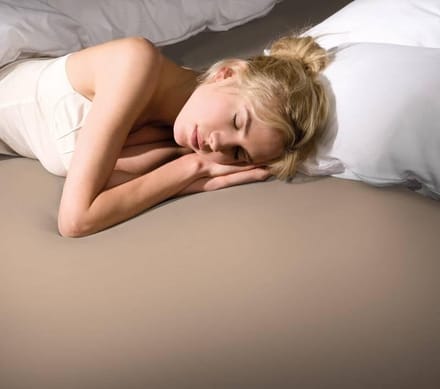 Formesse Bella Donna hoeslaken Jersey champigon 70/80 x 200/220