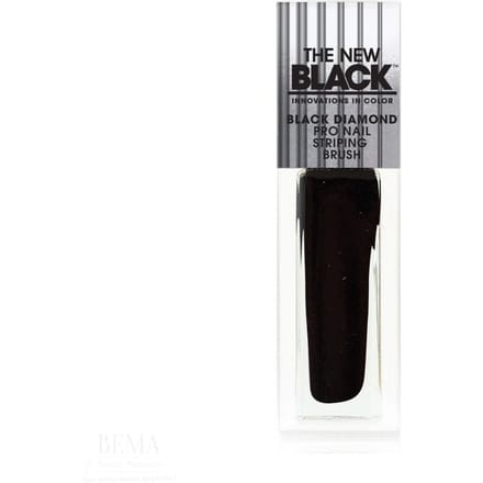 The New Black Strip Club - Black Diamond - Nagellak