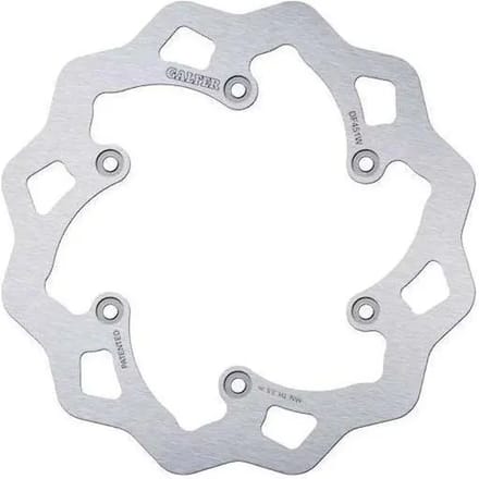 Remschijf voor vaste motorfiets Galfer Wave 220x4 mm