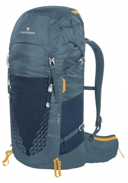 Ferrino Agile 35 - Wandelrugzak Blauw 35 L